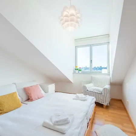 Nest Appartement Prague