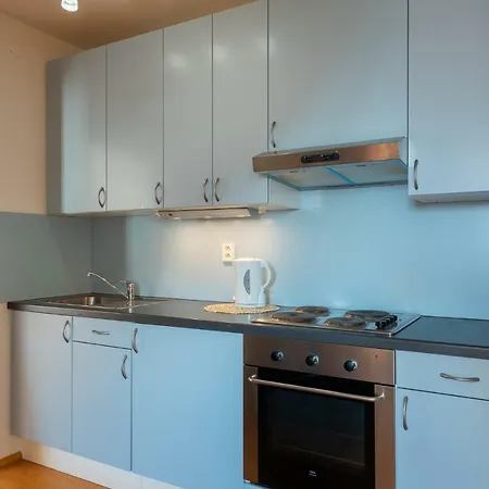 Nest Apartment Prague
